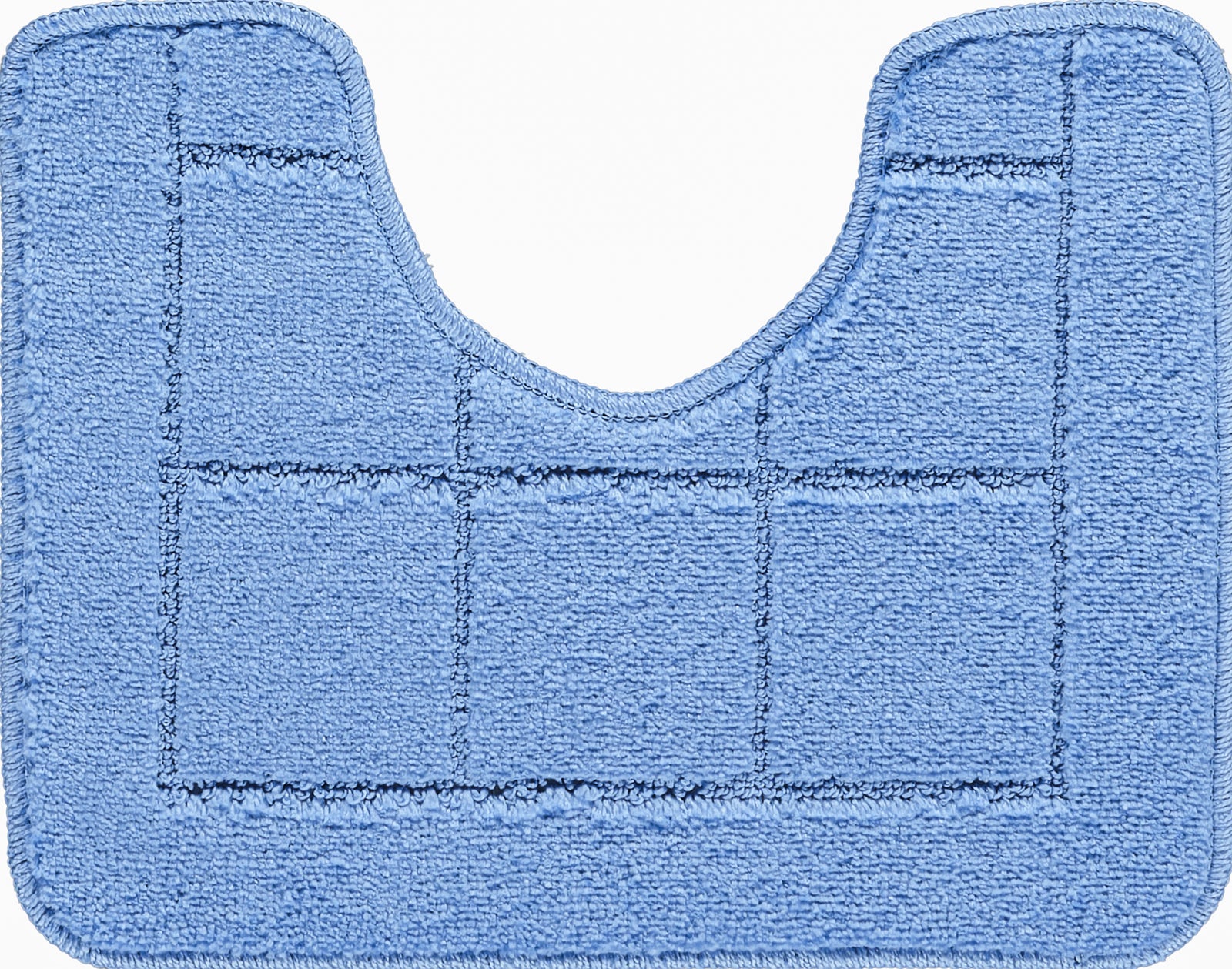 NOELLE 2 Machine Washable Anti-Slip Bathroom Area Rugs