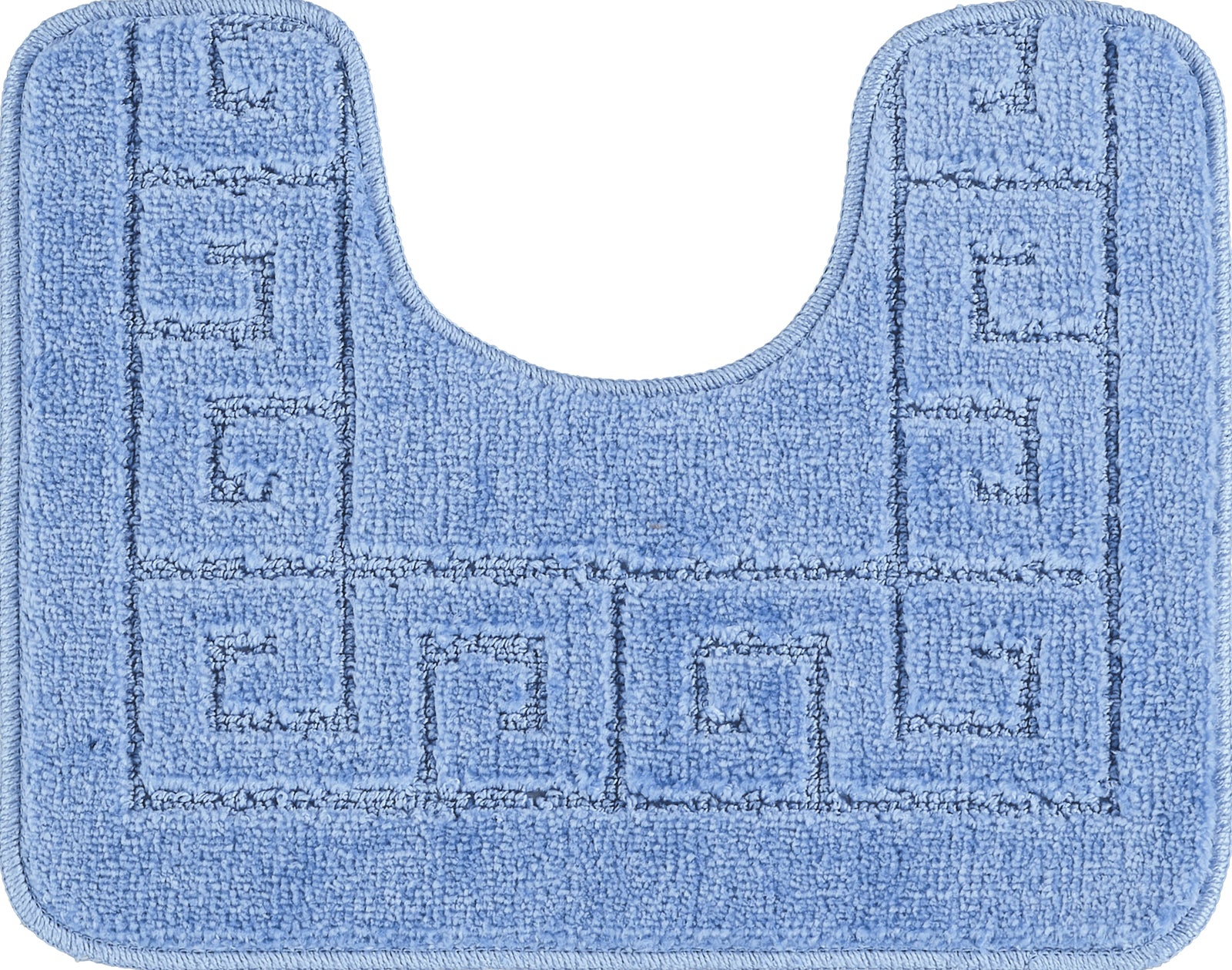 POPPY 2 Machine Washable Anti-Slip Bathroom Area Rugs