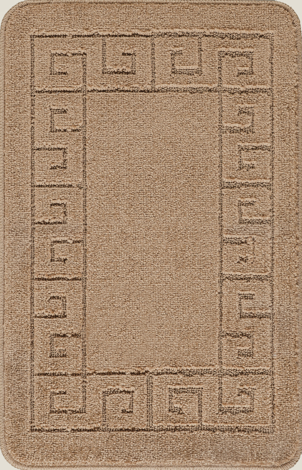 POPPY 2 Machine Washable Anti-Slip Bathroom Area Rugs
