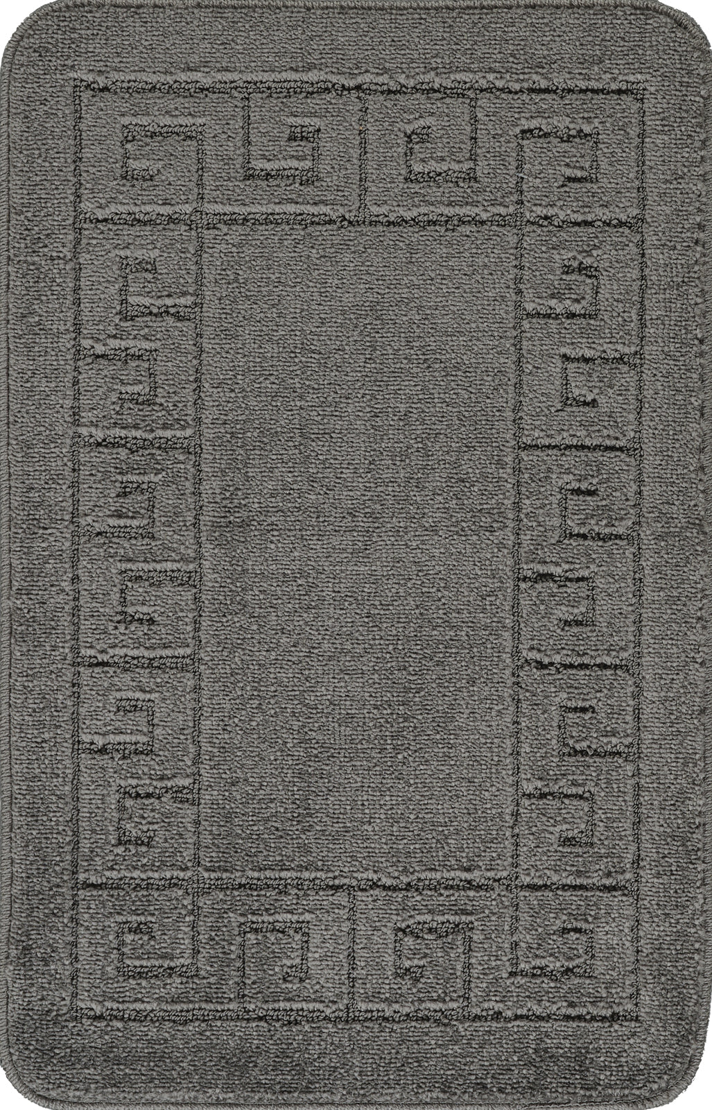 POPPY 2 Machine Washable Anti-Slip Bathroom Area Rugs