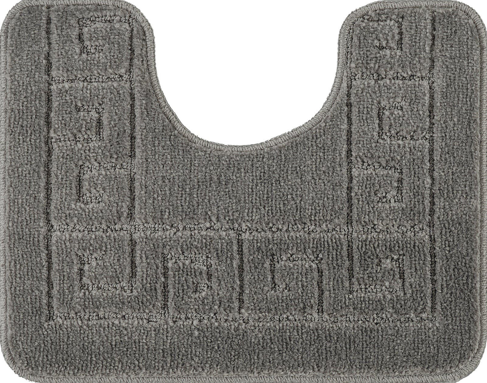 POPPY 2 Machine Washable Anti-Slip Bathroom Area Rugs