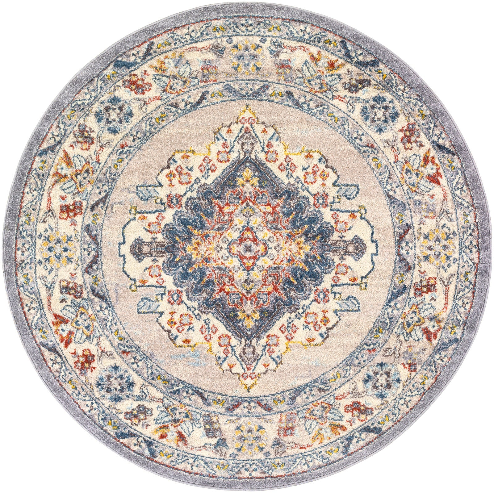 JADE Oriental Vintage Area Rug