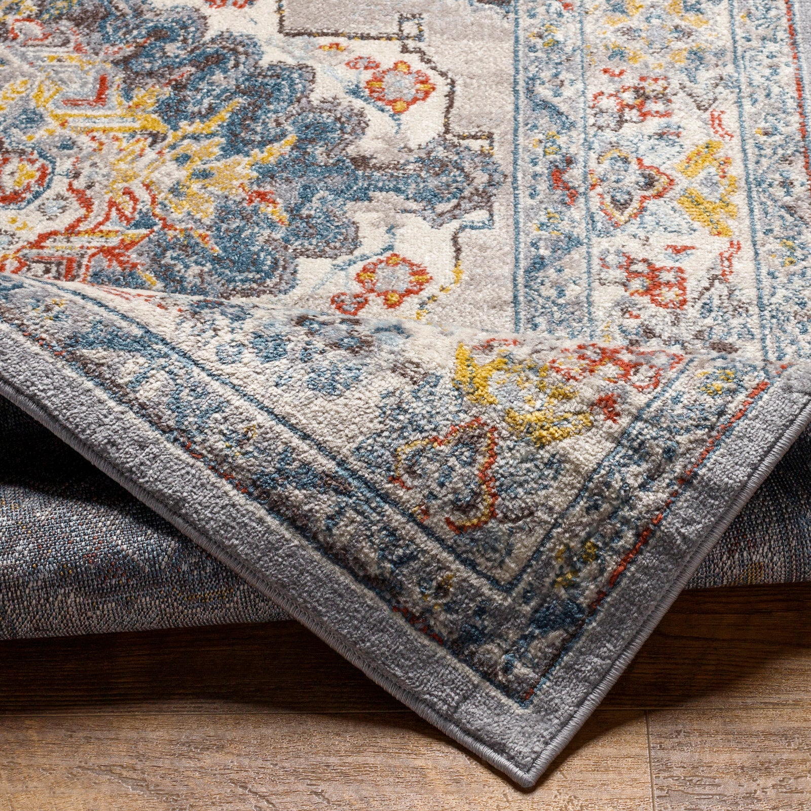 JADE Oriental Vintage Area Rug