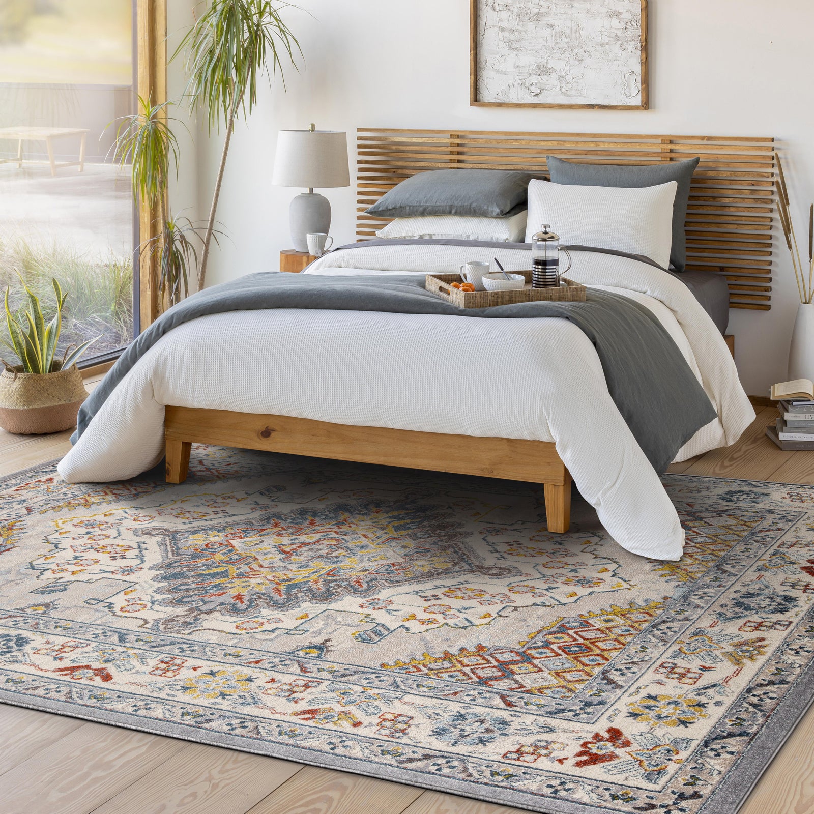 JADE Oriental Vintage Area Rug