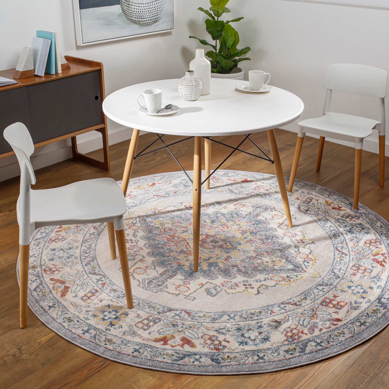 JADE Oriental Vintage Area Rug