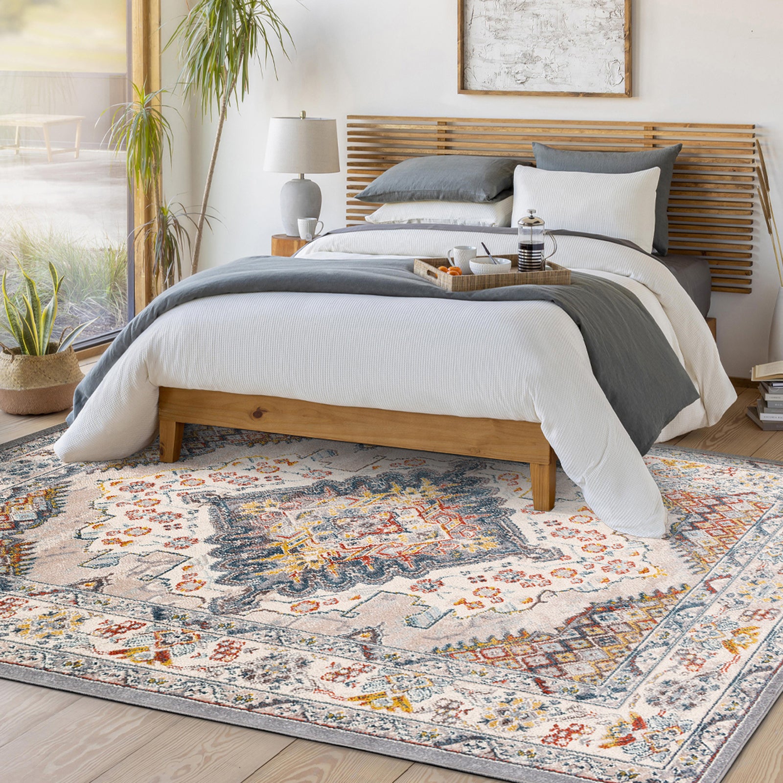JADE Oriental Vintage Area Rug