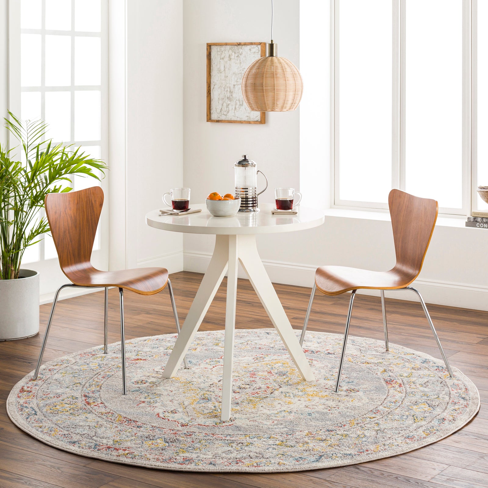 JADE Oriental Vintage Area Rug