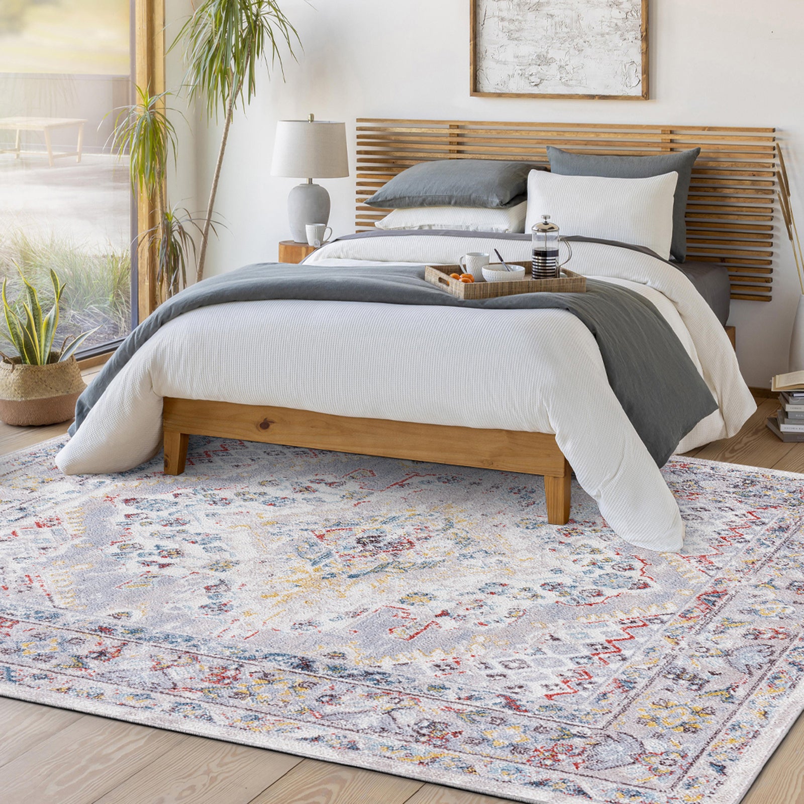 JADE Oriental Vintage Area Rug