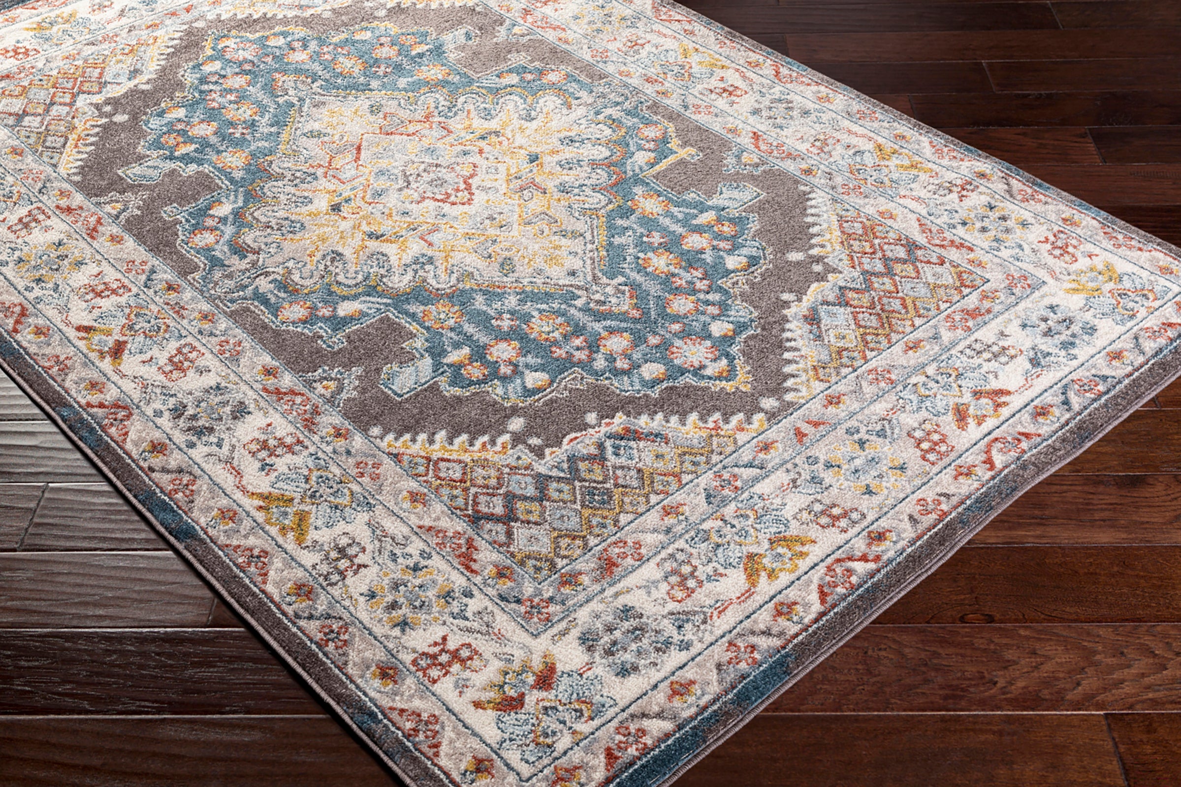 JADE Oriental Vintage Area Rug