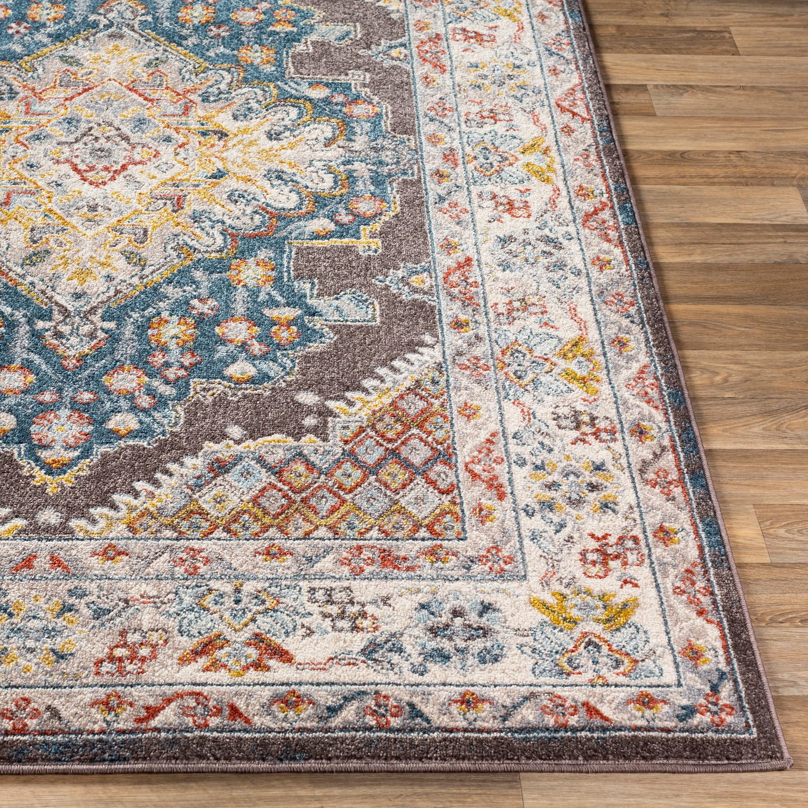 JADE Oriental Vintage Area Rug
