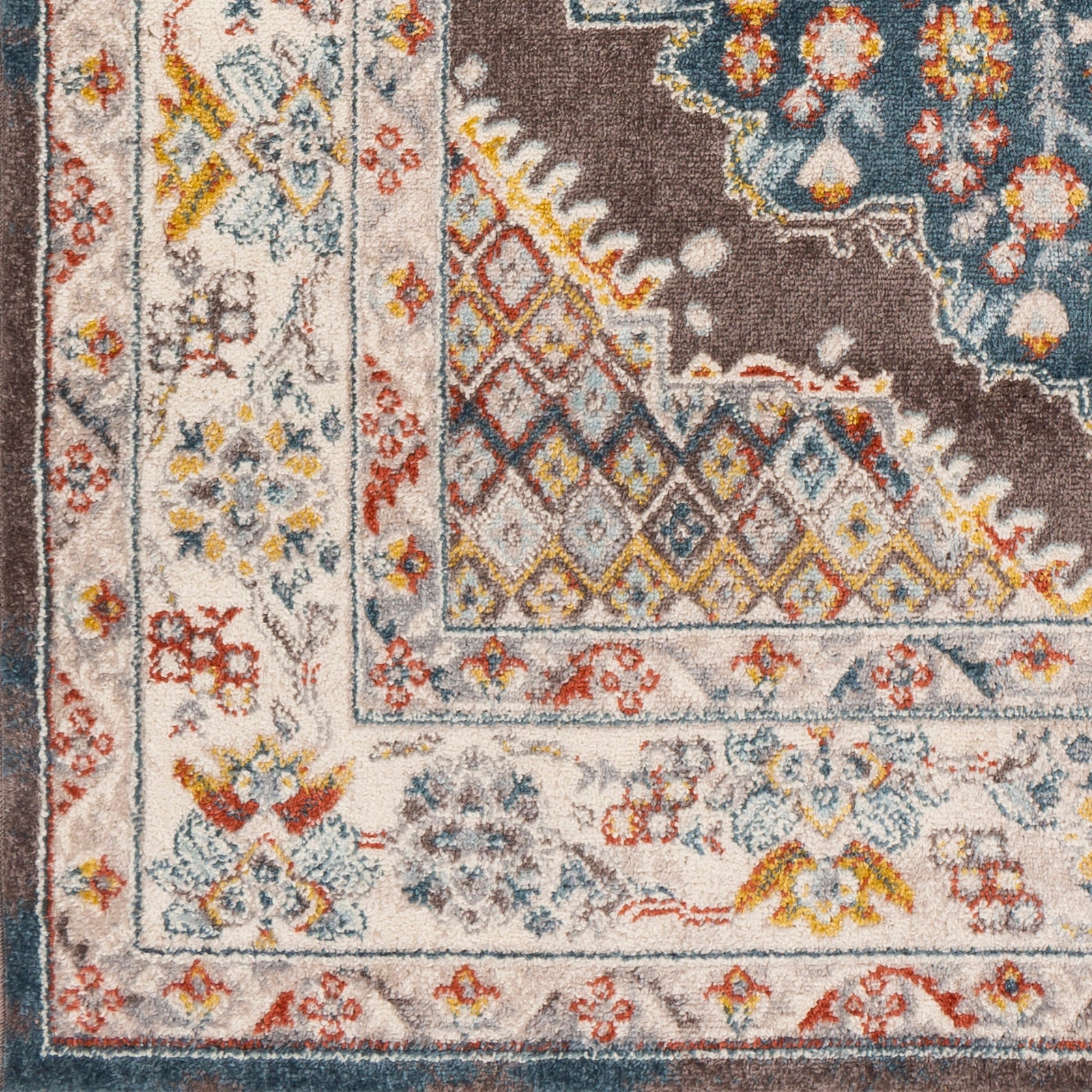 JADE Oriental Vintage Area Rug