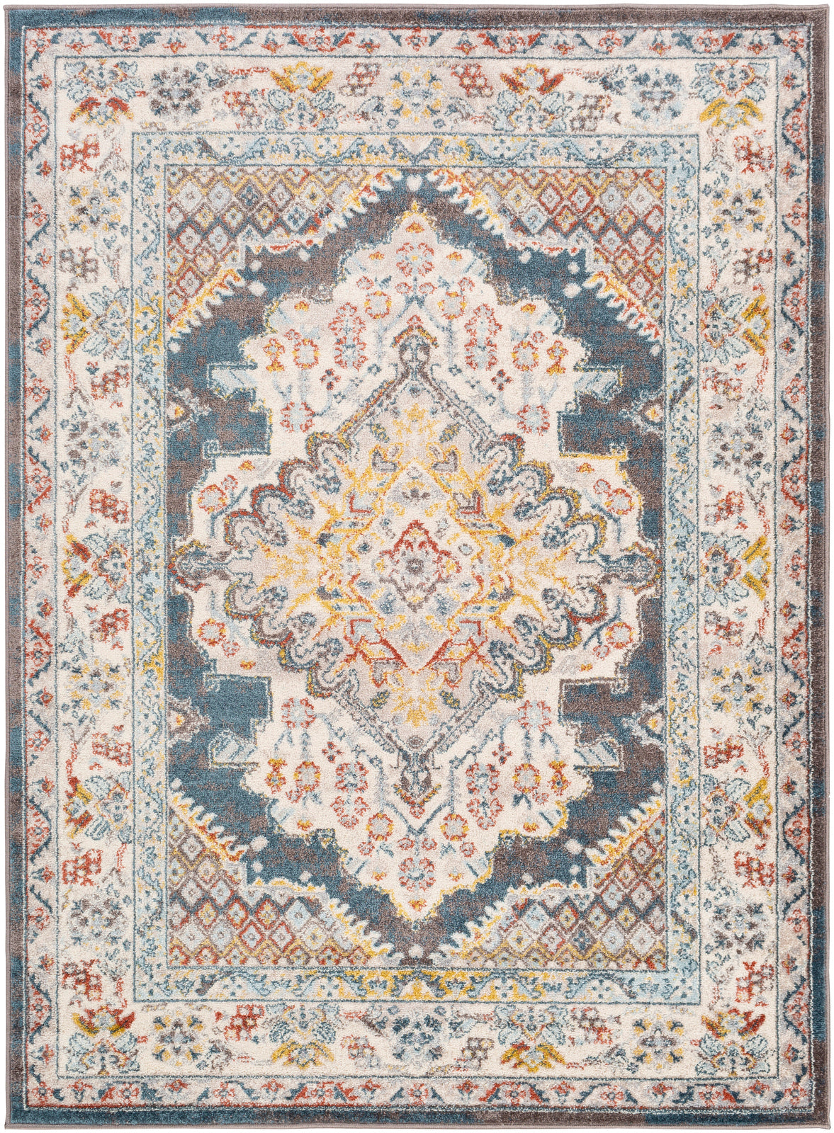 JADE Oriental Vintage Area Rug