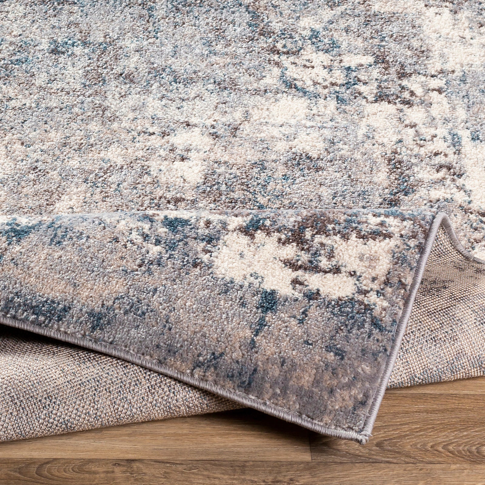NOA Modern Abstract Area Rug
