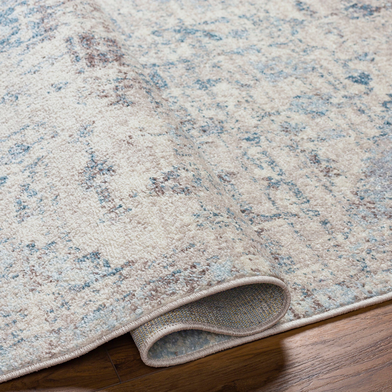 Ankara-Vintage Traditional Boho Rug