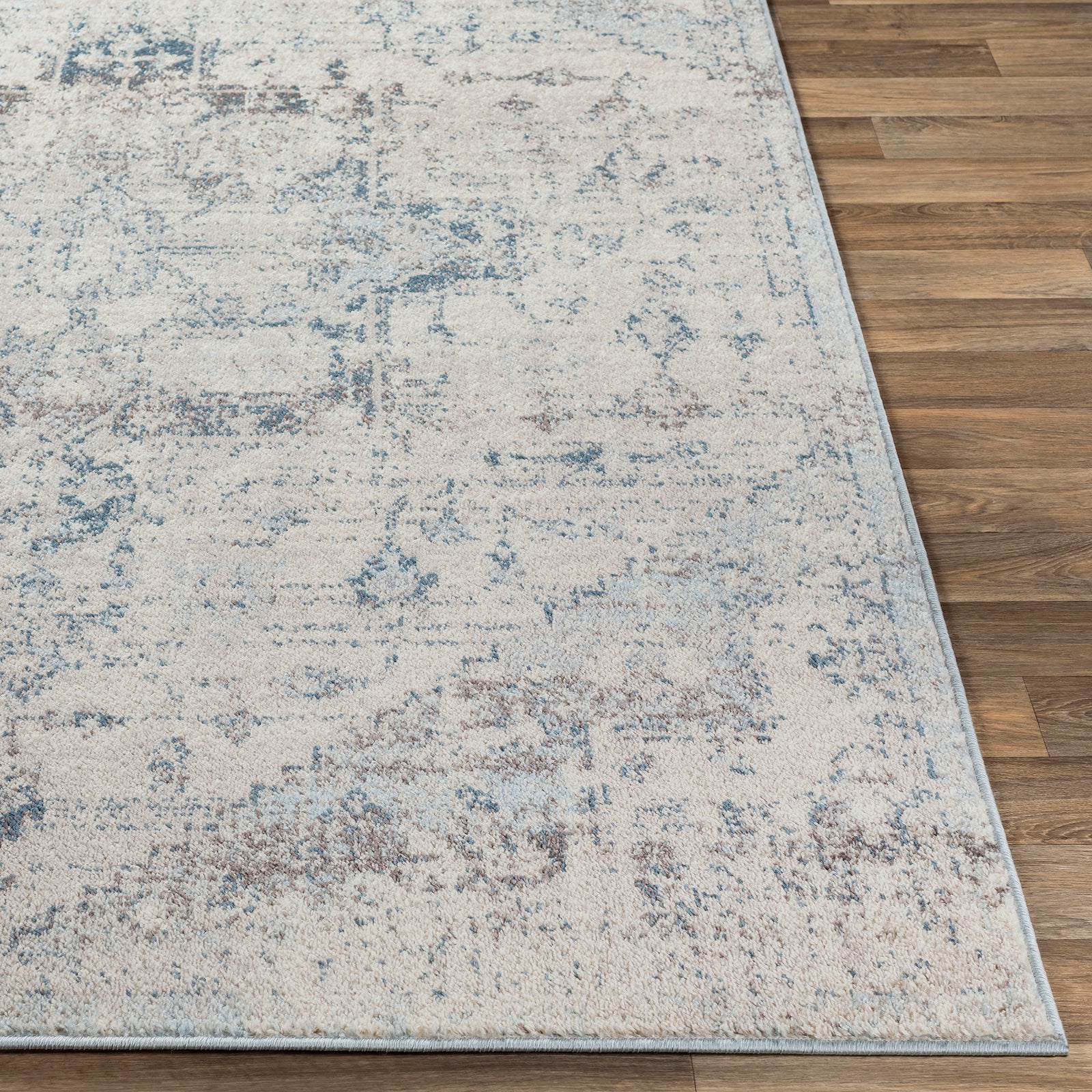 Ankara-Vintage Traditional Boho Rug