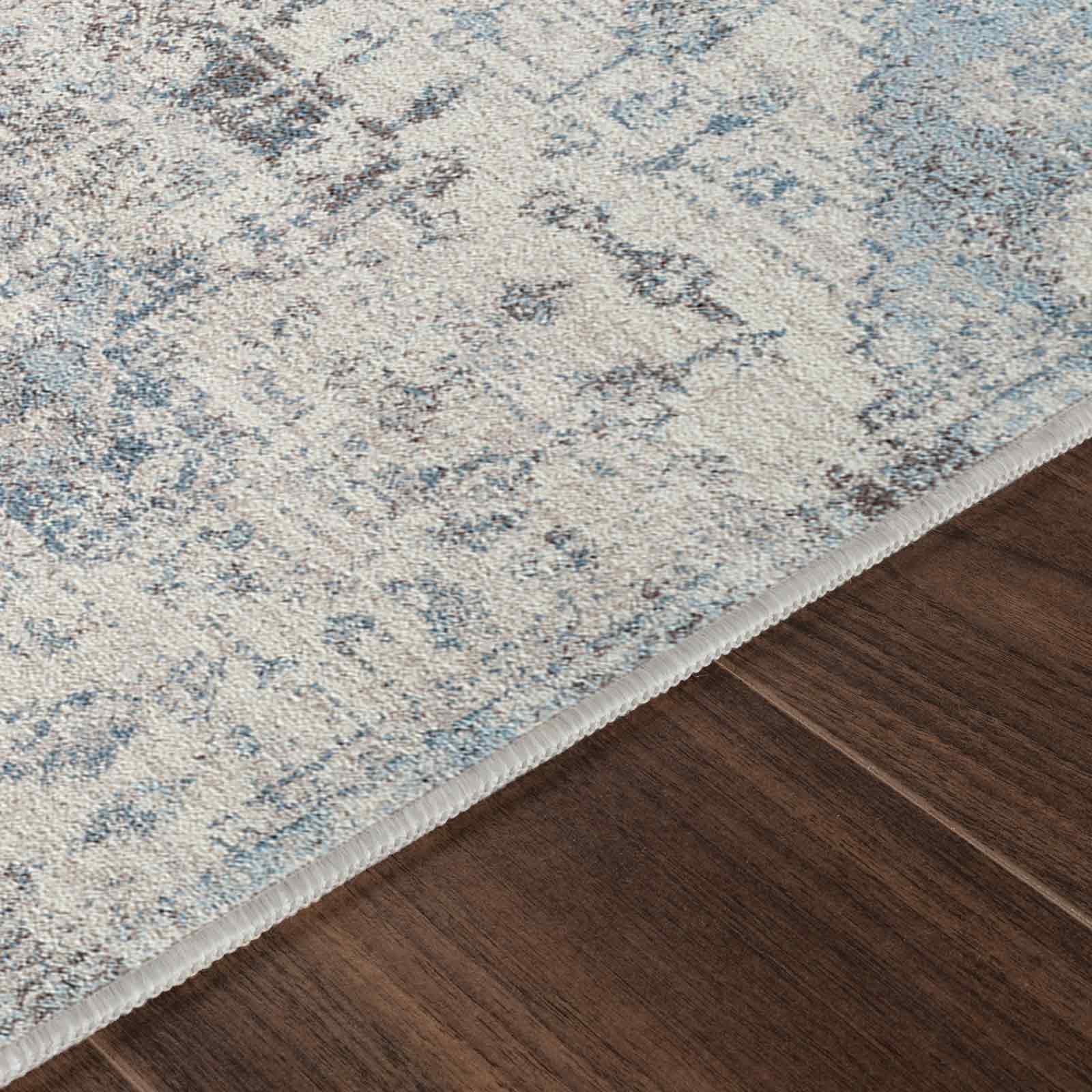 Ankara-Vintage Traditional Boho Rug