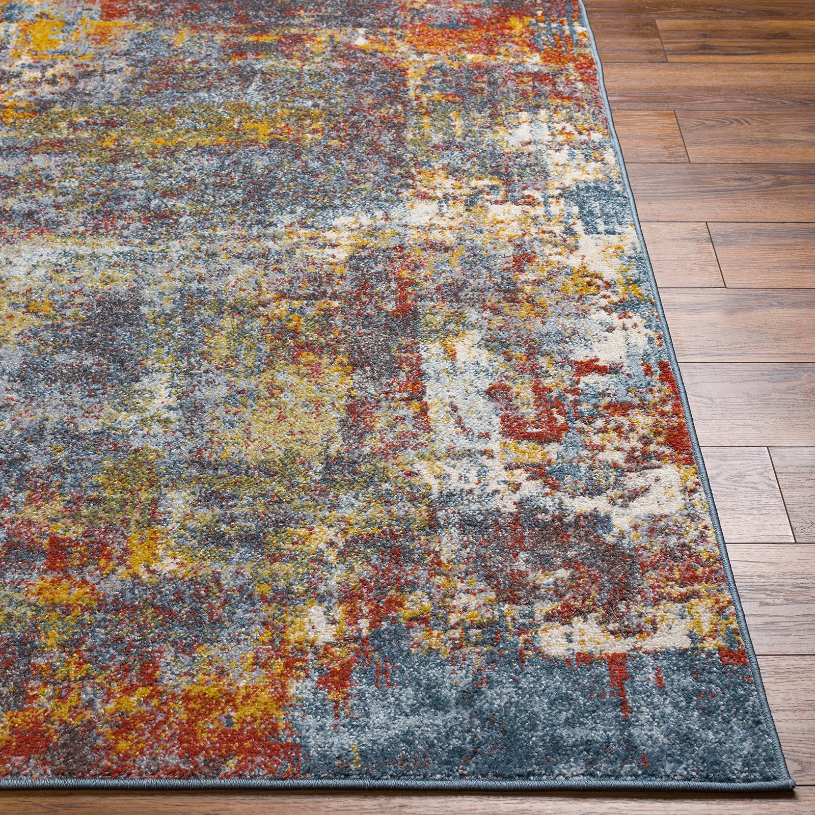 NOA Modern Abstract Area Rug
