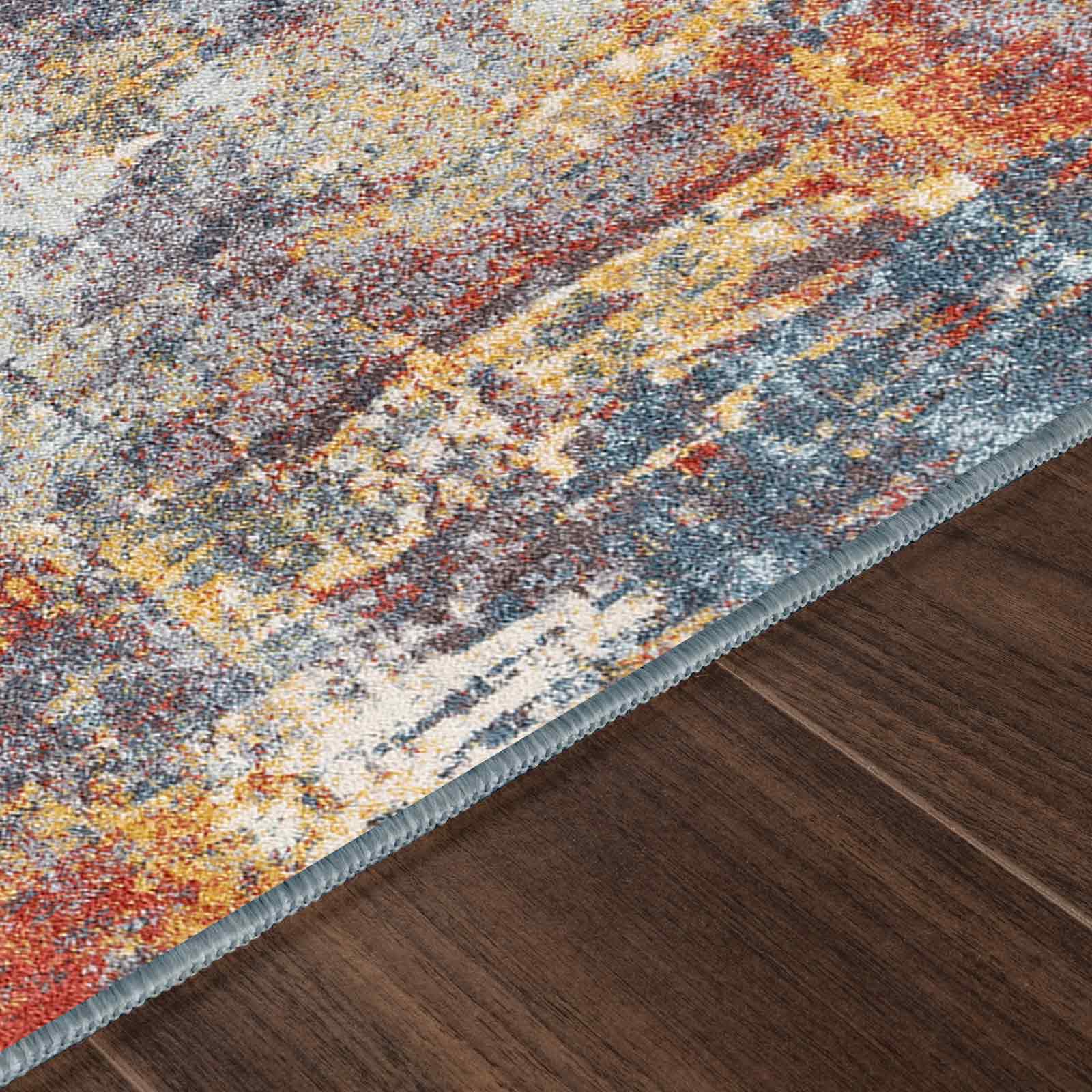 NOA Modern Abstract Area Rug