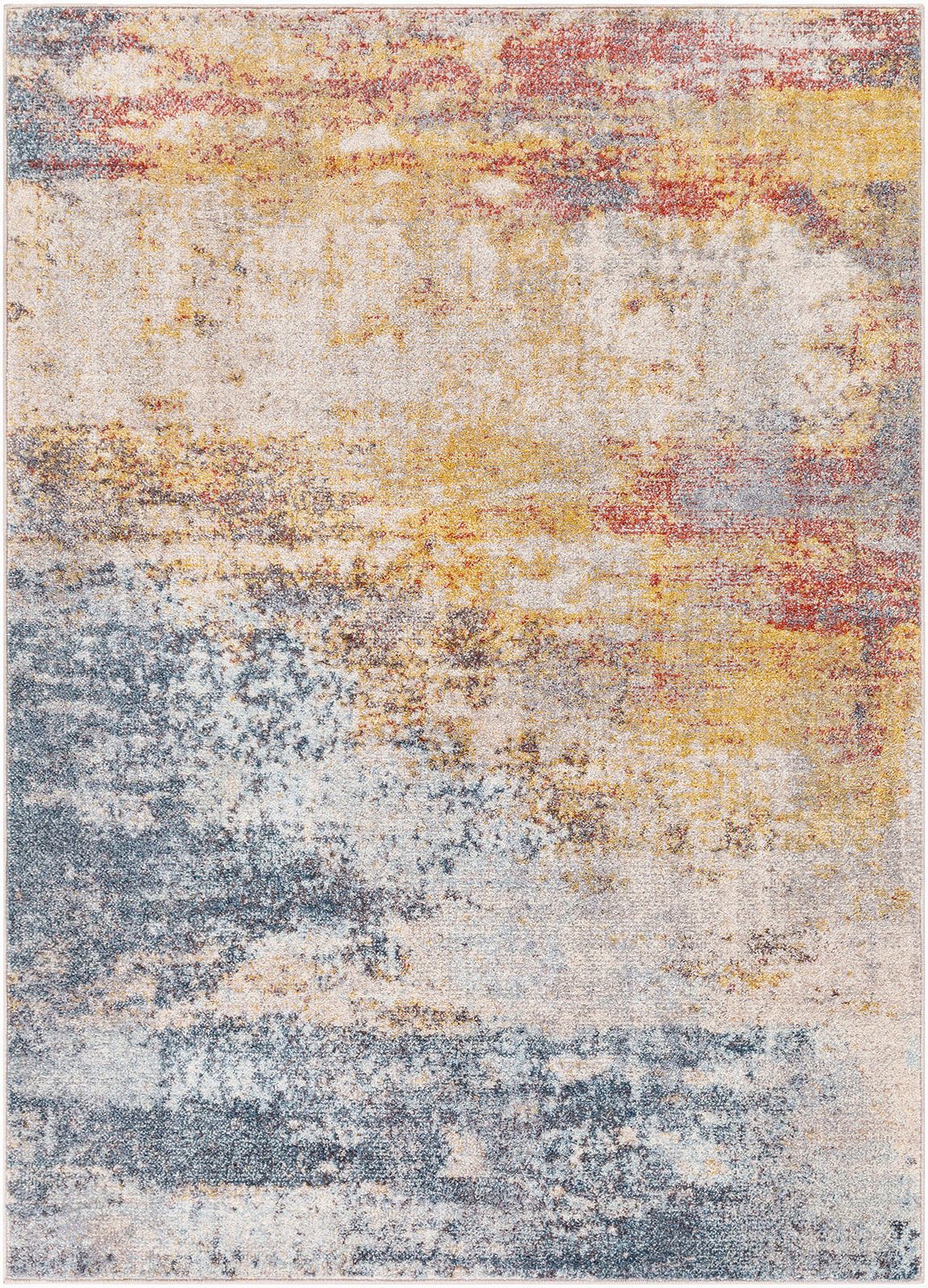 VALERIE Modern Abstract Area Rug