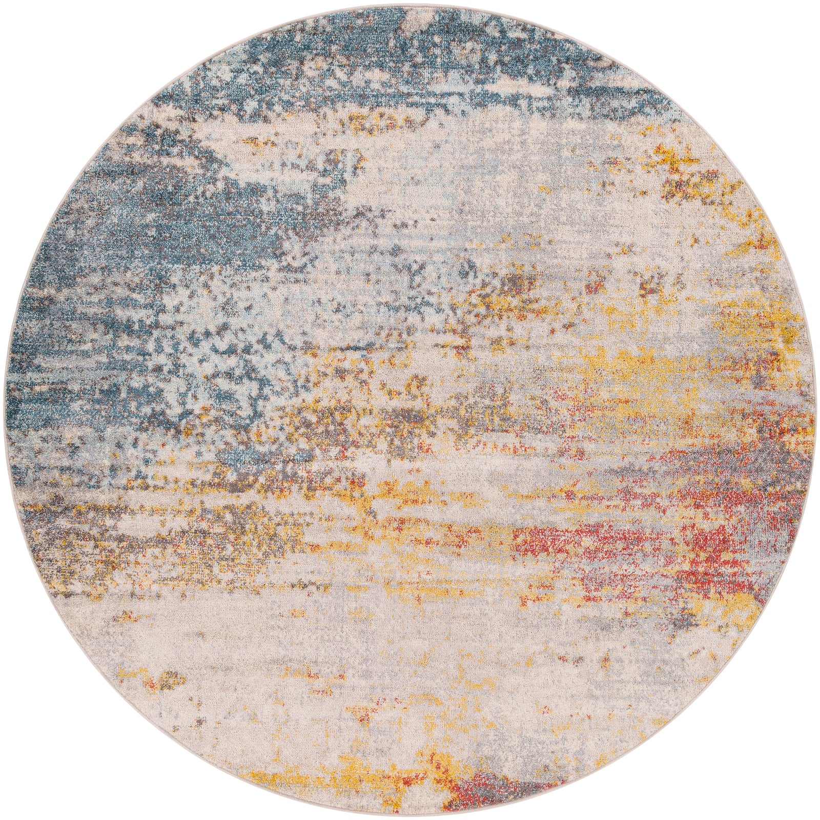 VALERIE Modern Abstract Area Rug