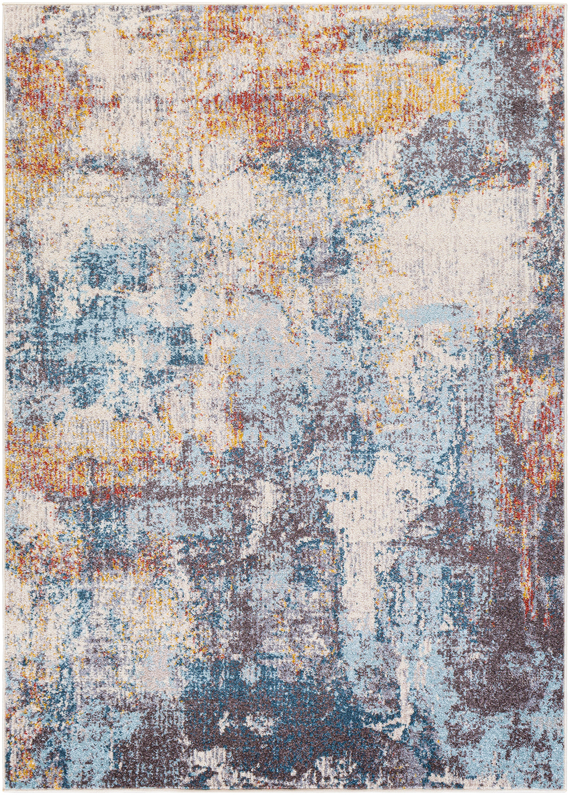 VALERIE Modern Abstract Area Rug