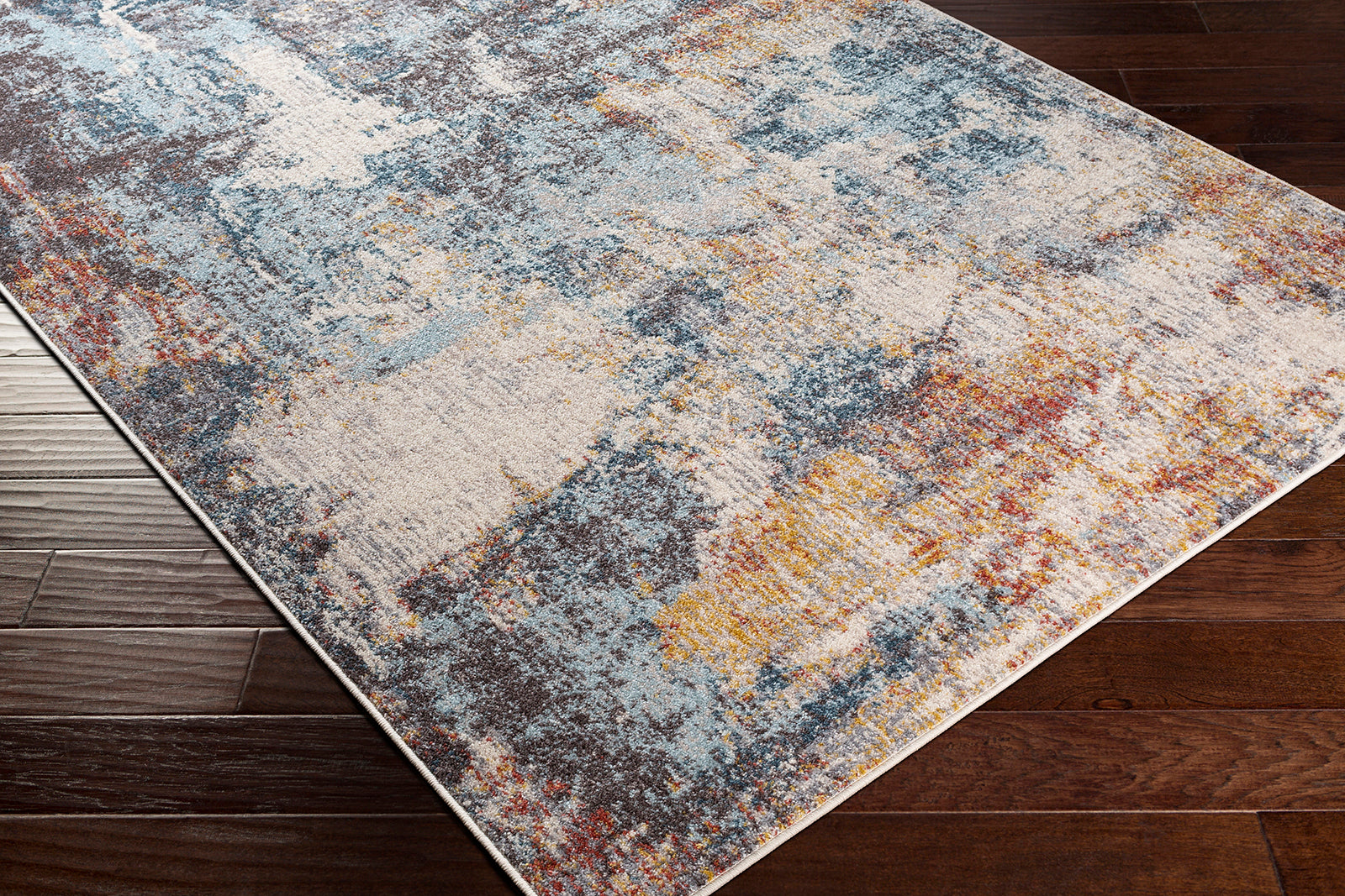 VALERIE Modern Abstract Area Rug