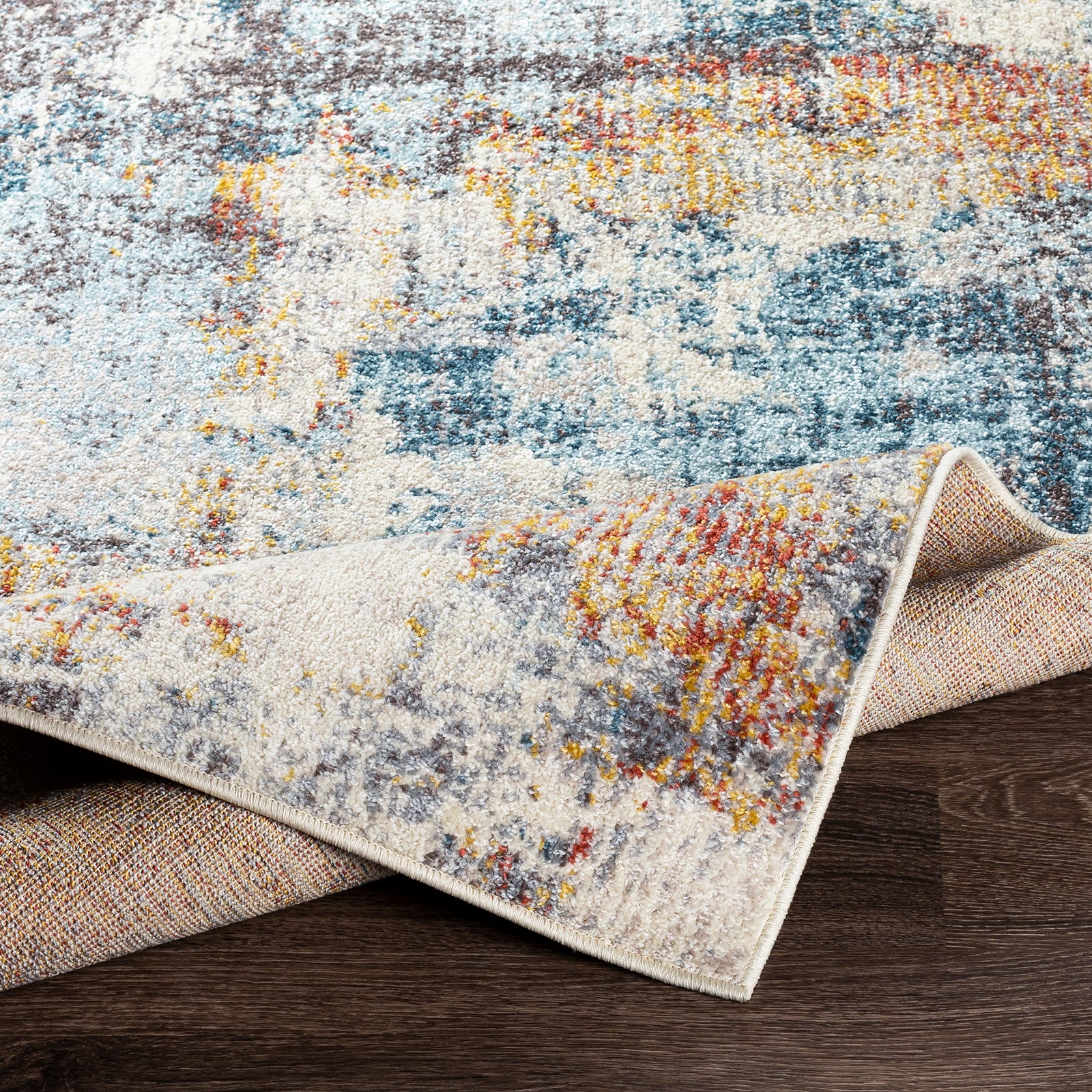 VALERIE Modern Abstract Area Rug
