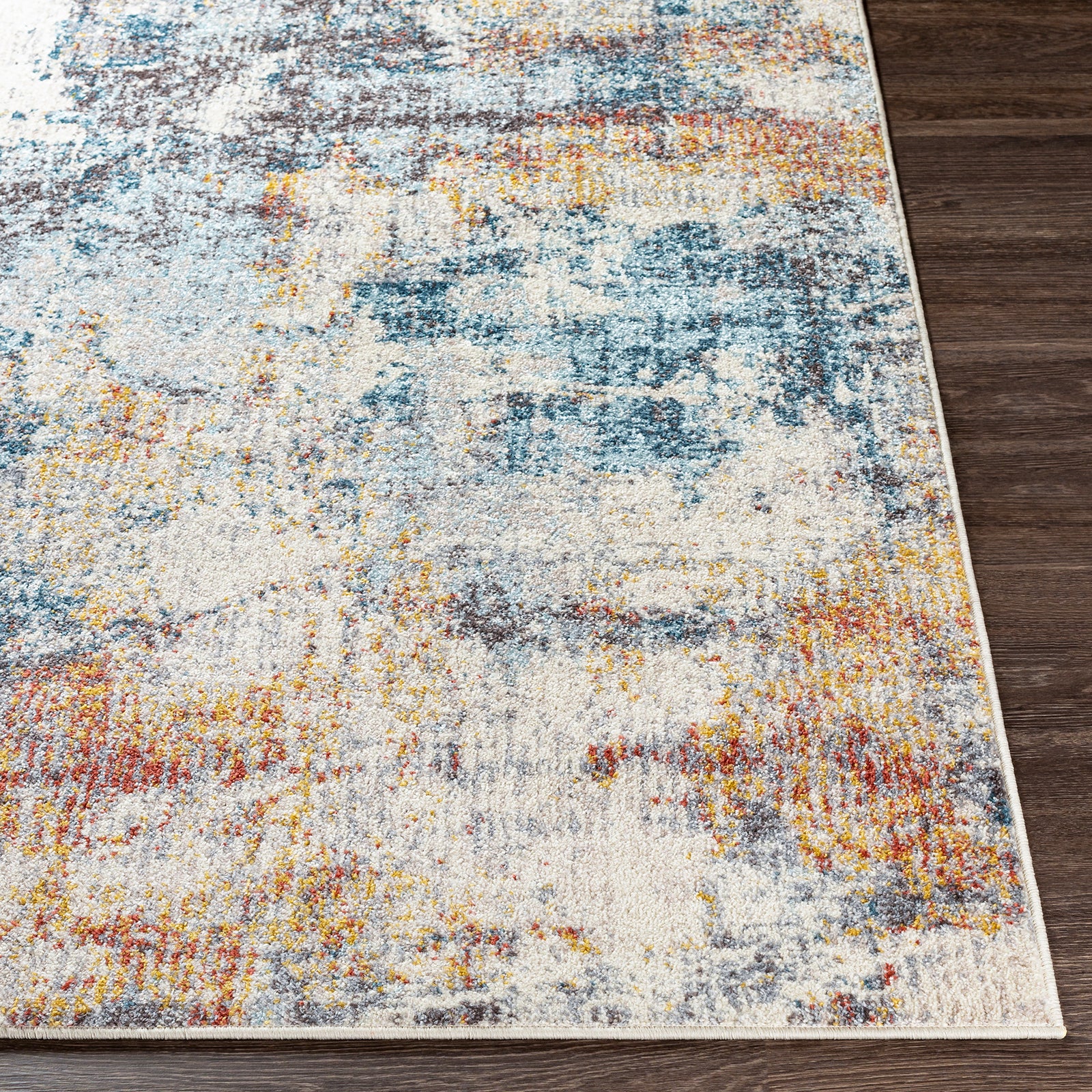 VALERIE Modern Abstract Area Rug
