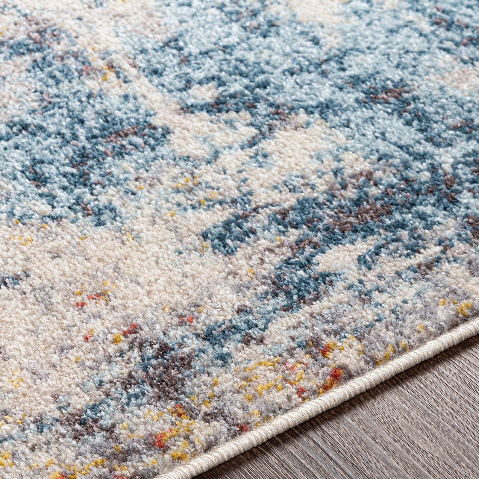 VALERIE Modern Abstract Area Rug