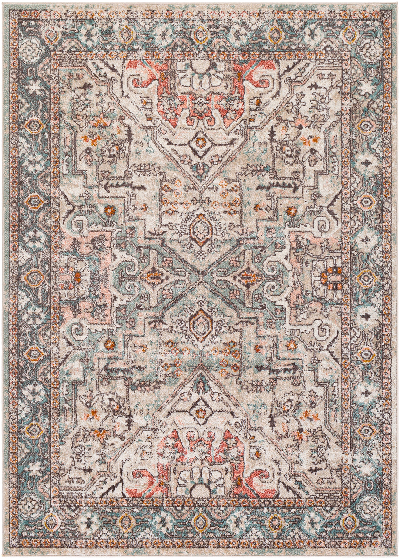 DIA Oriental Vintage Area Rug