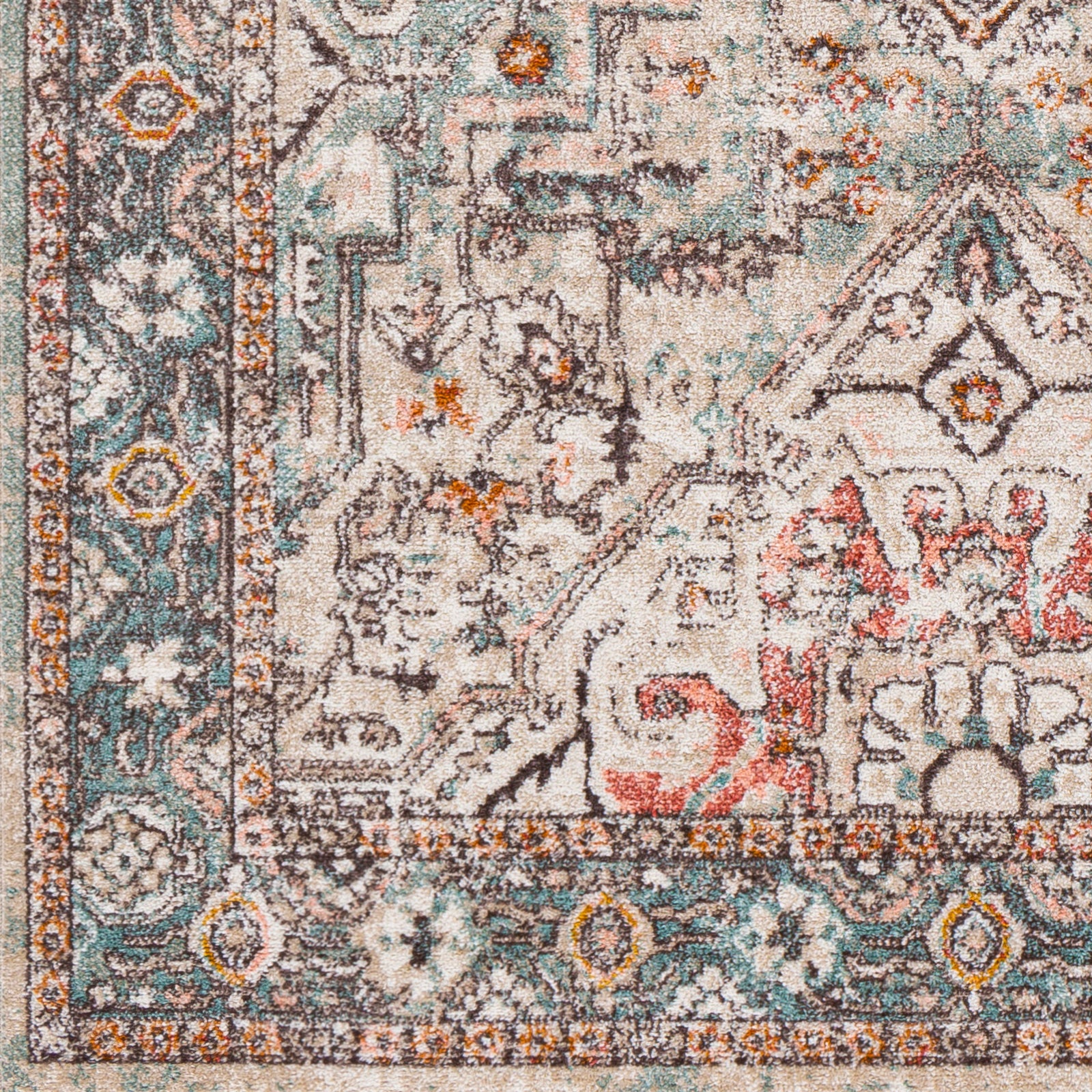 DIA Oriental Vintage Area Rug