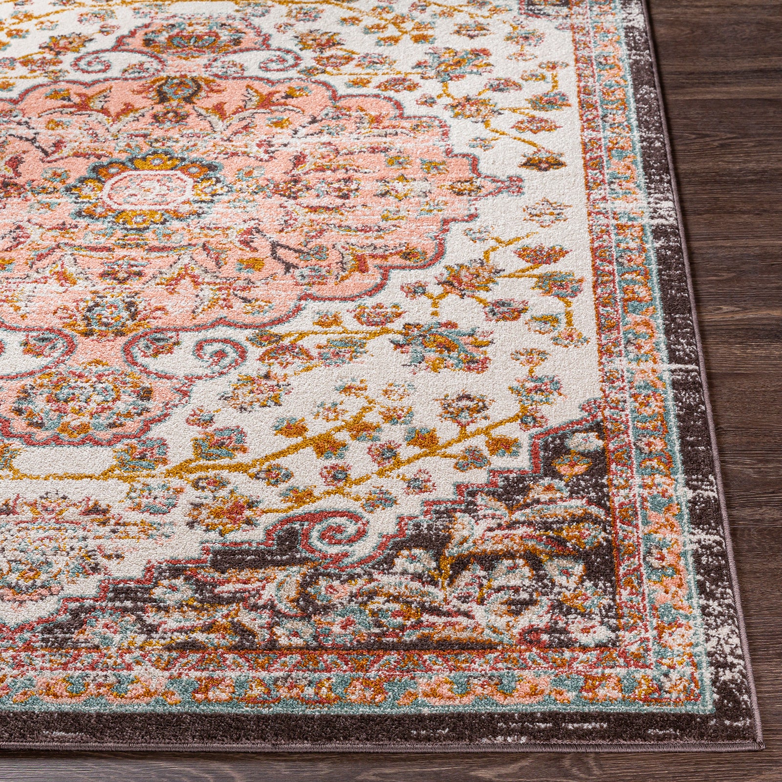CELIA Oriental Vintage Area Rug