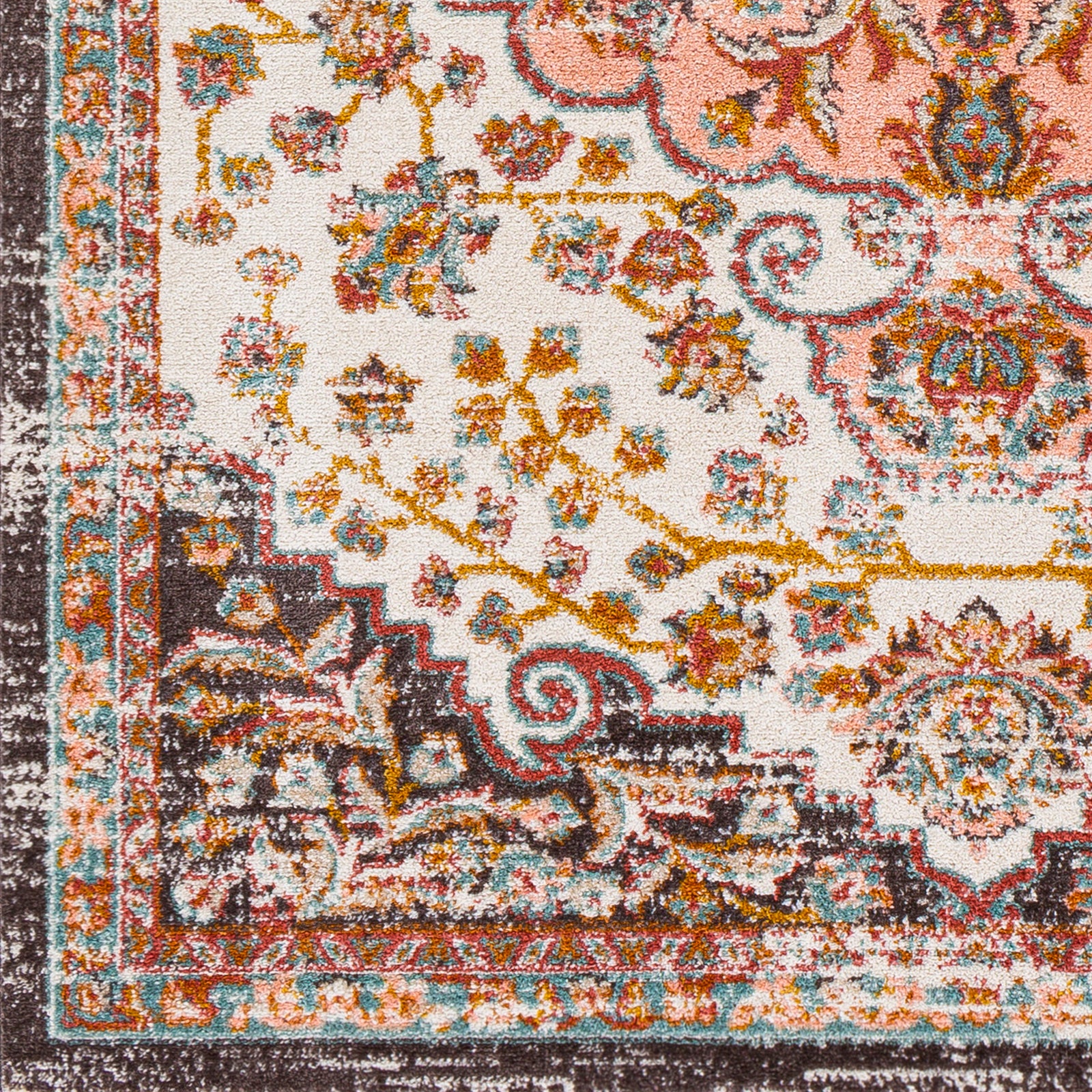 CELIA Oriental Vintage Area Rug