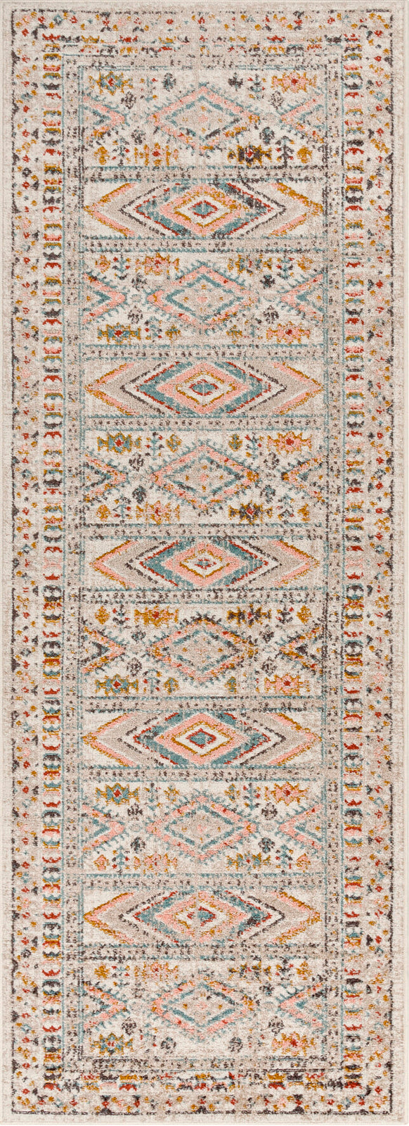 EVELYN Boho Skandi Area Rug
