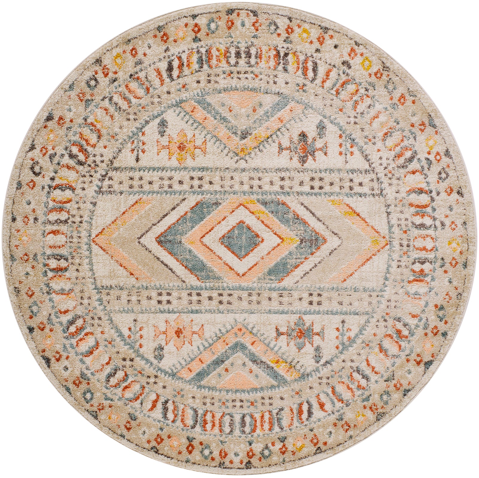 EVELYN Boho Skandi Area Rug