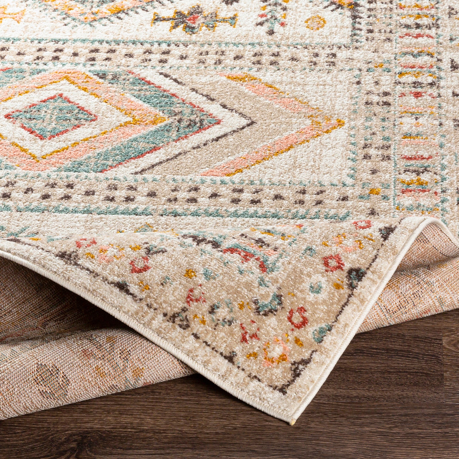 EVELYN Boho Skandi Area Rug