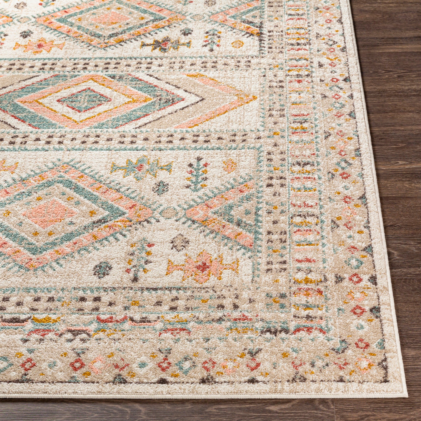 EVELYN Boho Skandi Area Rug