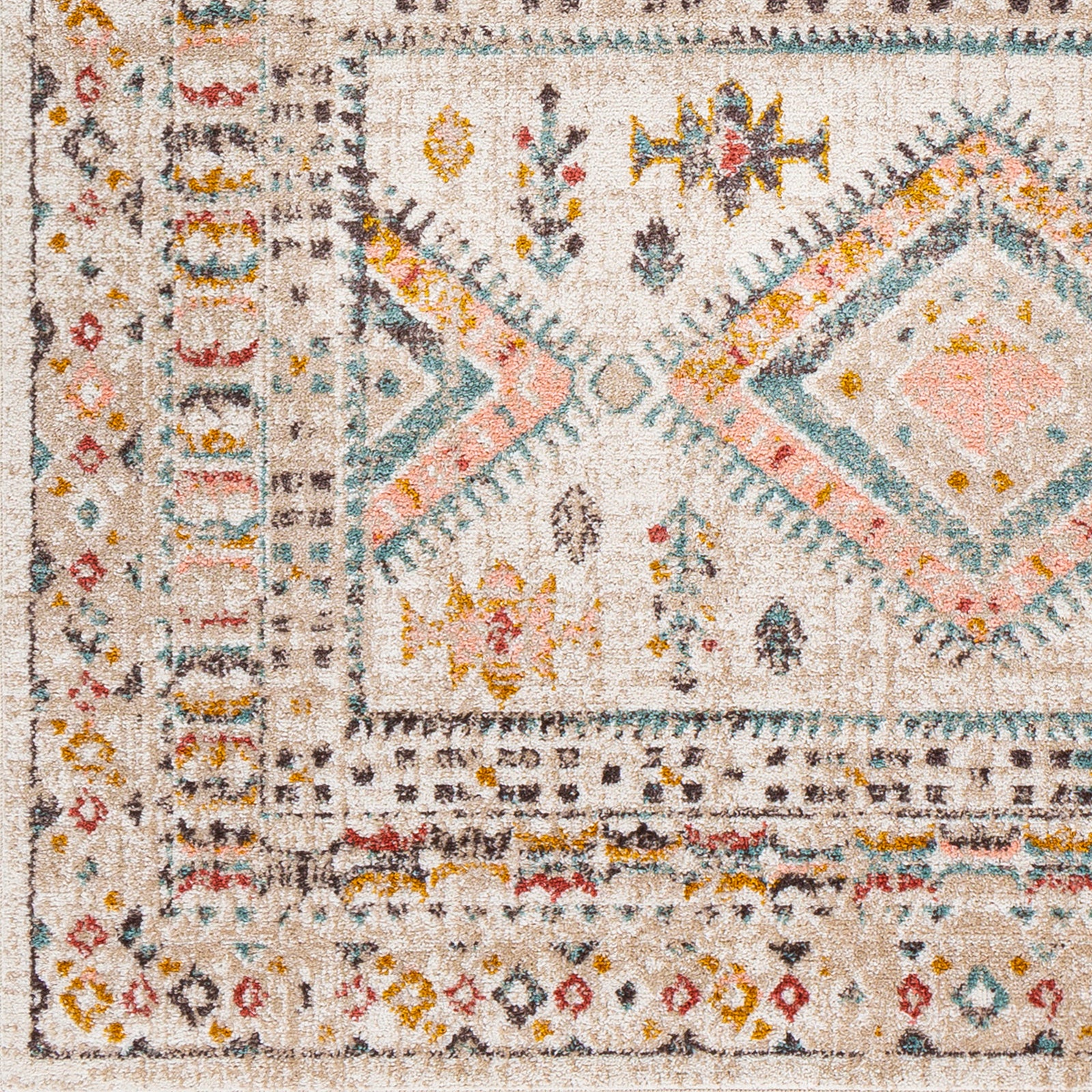 EVELYN Boho Skandi Area Rug