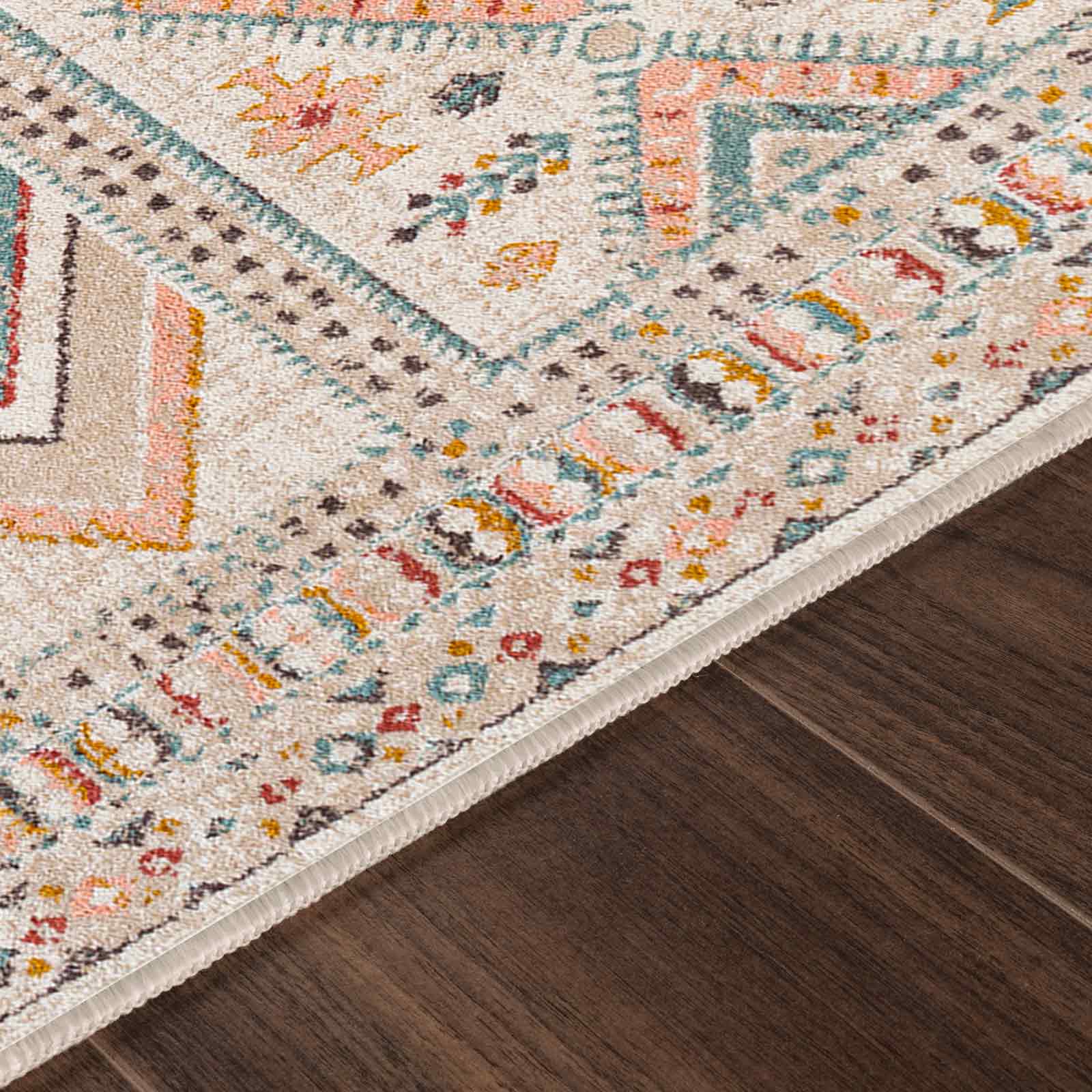 EVELYN Boho Skandi Area Rug
