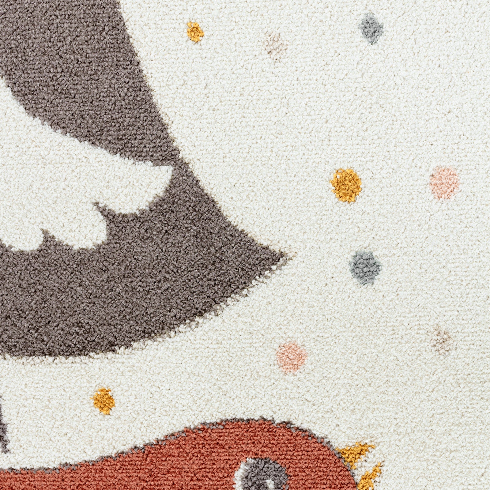 PIOUPIOU Kids' Bedroom & Playroom Rug