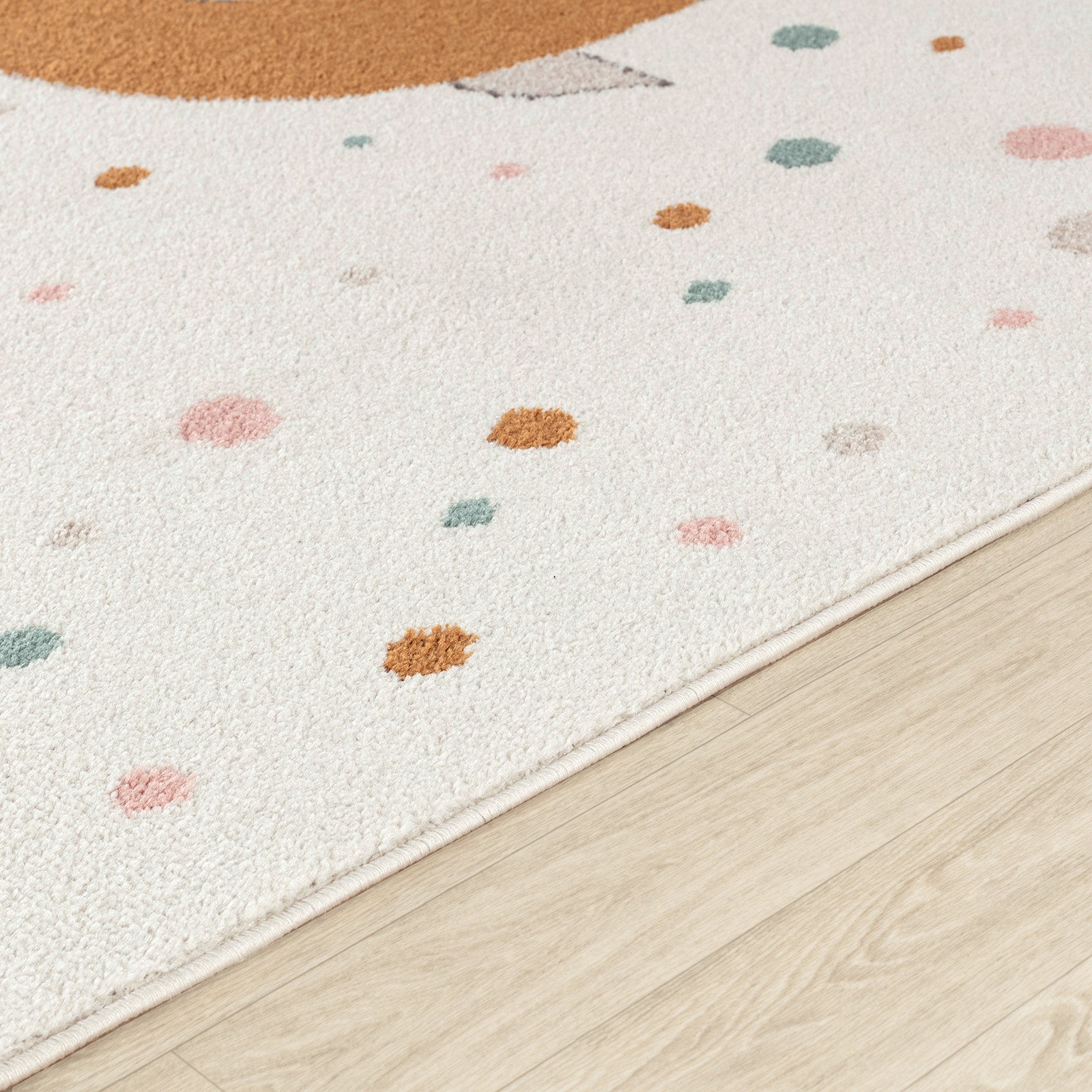PIOUPIOU Kids' Bedroom & Playroom Rug
