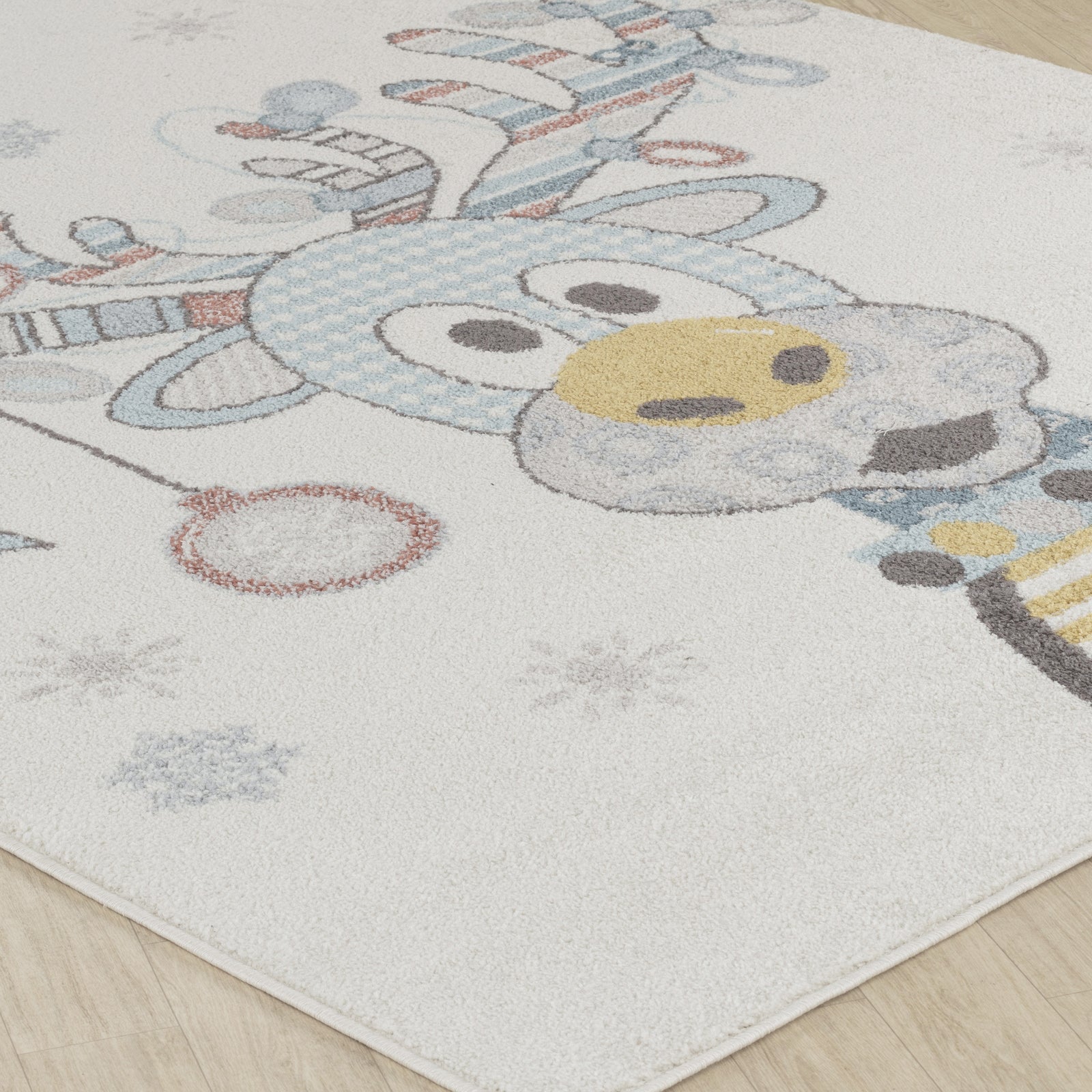 DINGO Kids' Bedroom & Playroom Rug