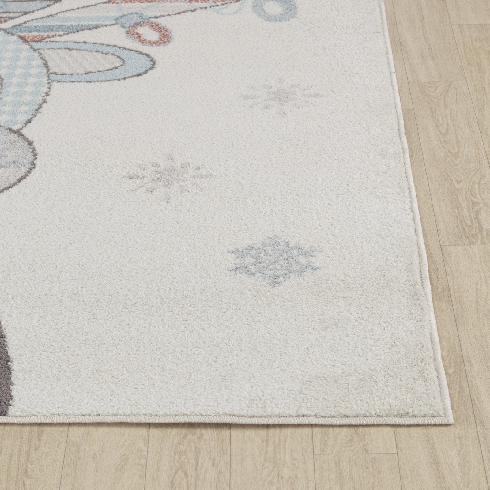 DINGO Kids' Bedroom & Playroom Rug