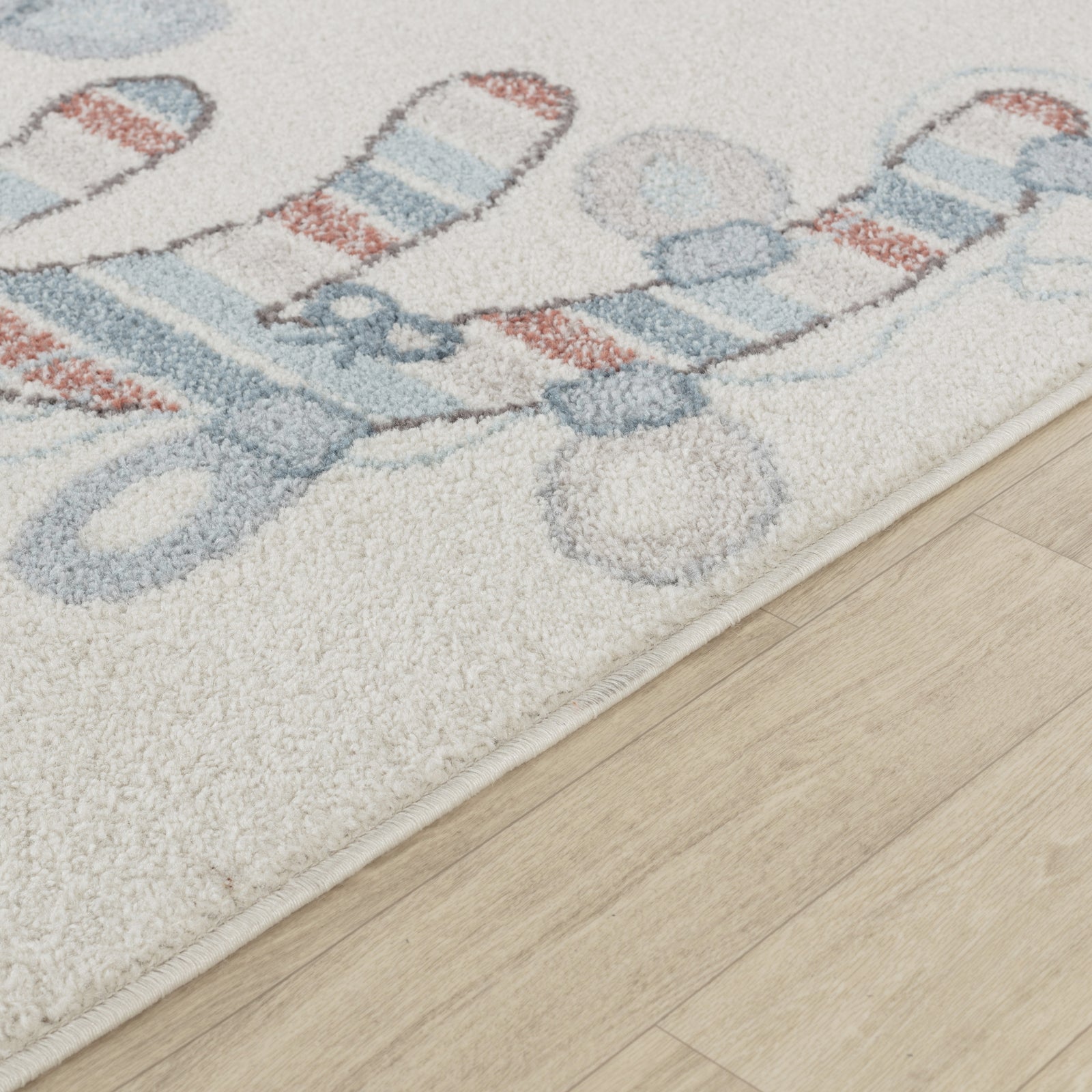 DINGO Kids' Bedroom & Playroom Rug