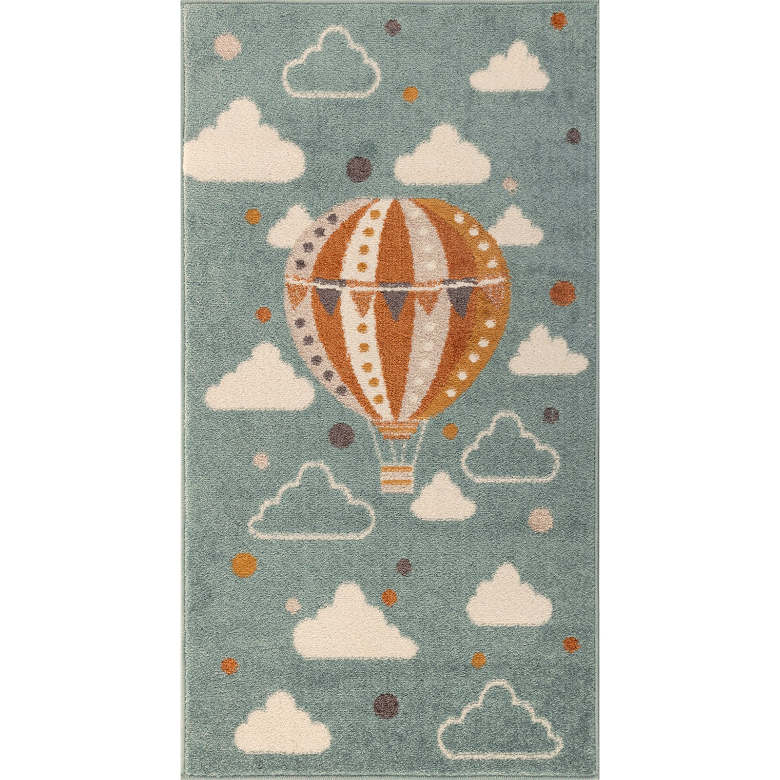 MONTY Kids' Bedroom & Playroom Rug