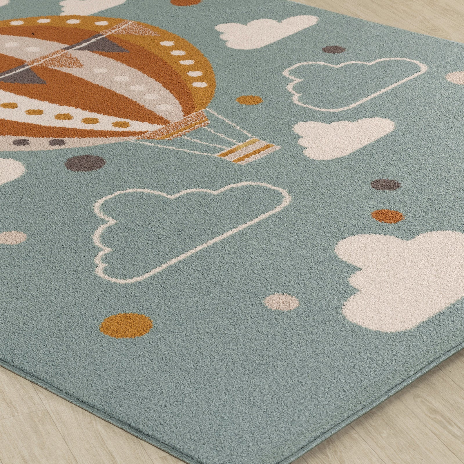 MONTY Kids' Bedroom & Playroom Rug