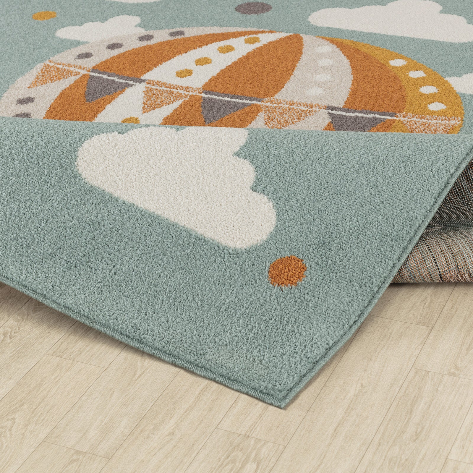 MONTY Kids' Bedroom & Playroom Rug