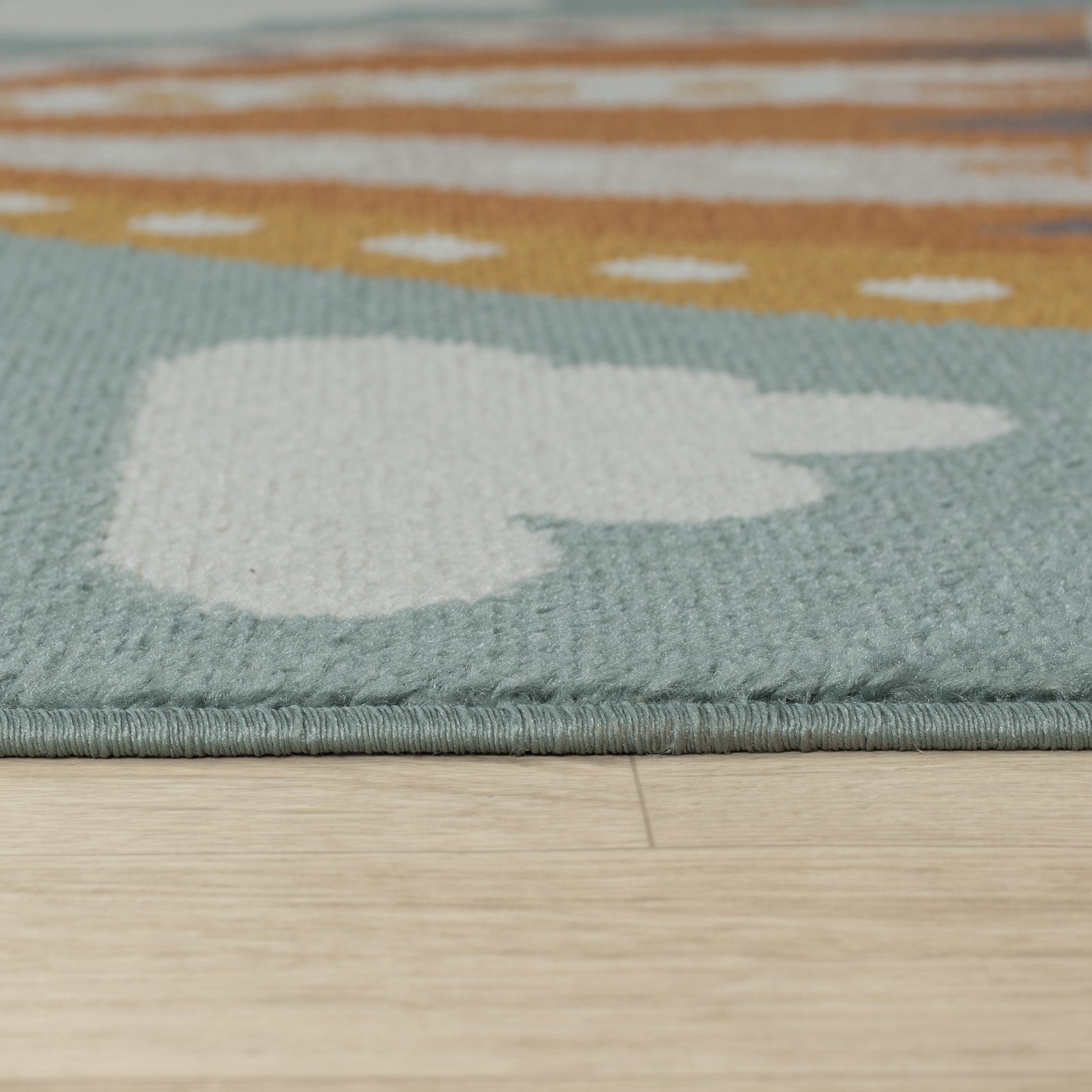 MONTY Kids' Bedroom & Playroom Rug