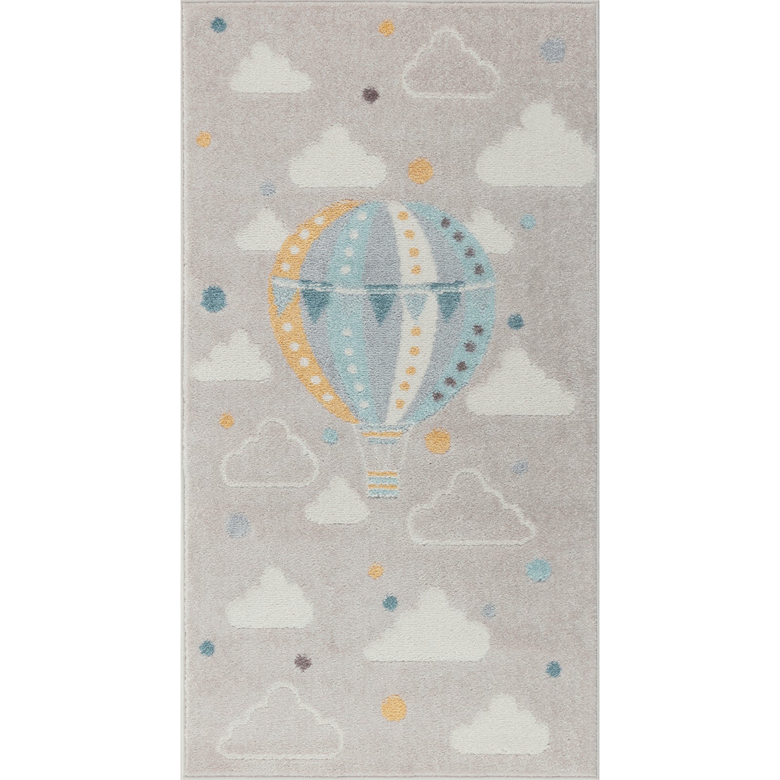 MONTY Kids' Bedroom & Playroom Rug