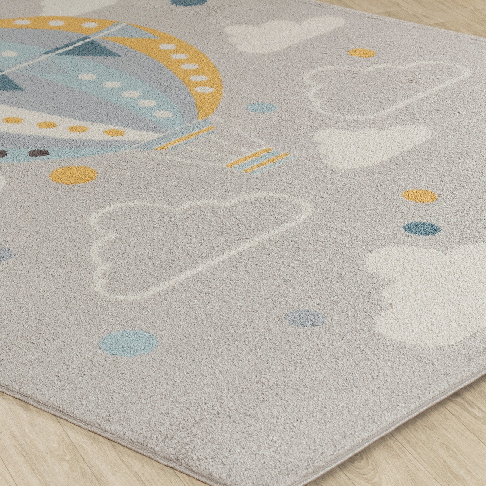 MONTY Kids' Bedroom & Playroom Rug